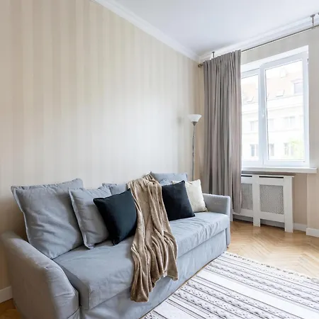 Apartment Urban Chic - 10 People - Center -nowy Swiat *