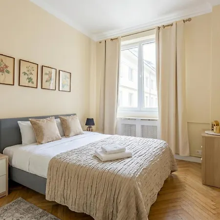 Apartment Urban Chic - 10 People - Center -nowy Swiat *