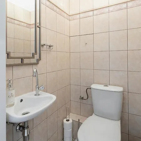 Urban Chic - 10 People - Center -nowy Swiat Apartment