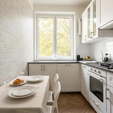 Apartment Urban Chic - 10 People - Center -nowy Swiat Warsaw